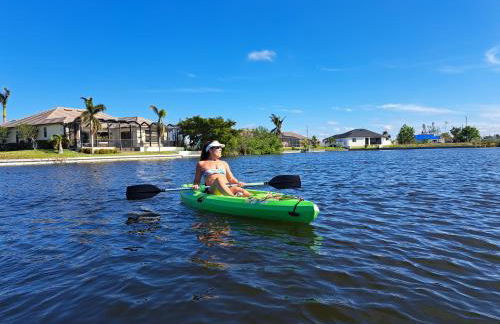 Cape Coral Wildlife Views-Heated Pool-Pet Friendly - Foto 4