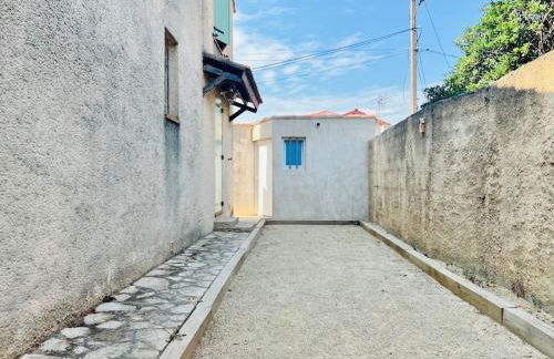 Studio Soleil - Piscine, Parking, Jardin, Calme, Wifi, 2 personnes - Foto 28