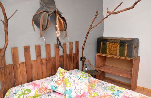 Piso rústico-moderno acogedor - Pobla de Lillet - Foto 24