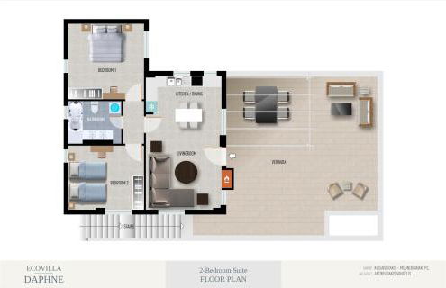 Eco Villa, Serene Nature Retreat Near the Beach - Foto 92