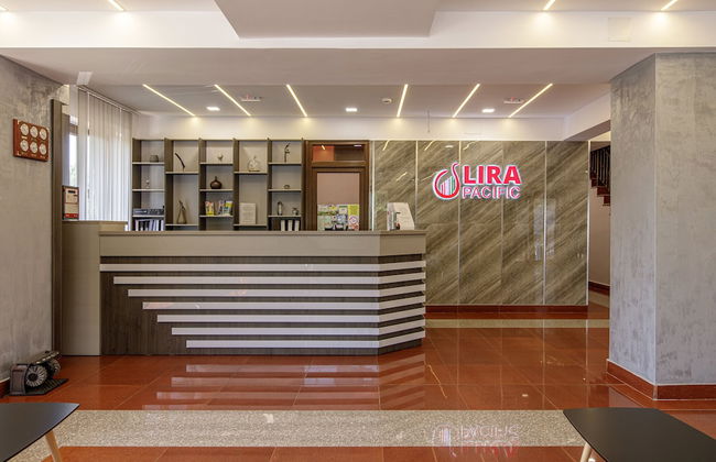 Lira Pacific Aparthotel - Foto 9