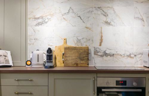 Liverpool Georgian Townhouse for Family & Groups - Foto 29