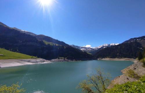 Superb 3 room next to the chairlift in Arêches - Foto 22