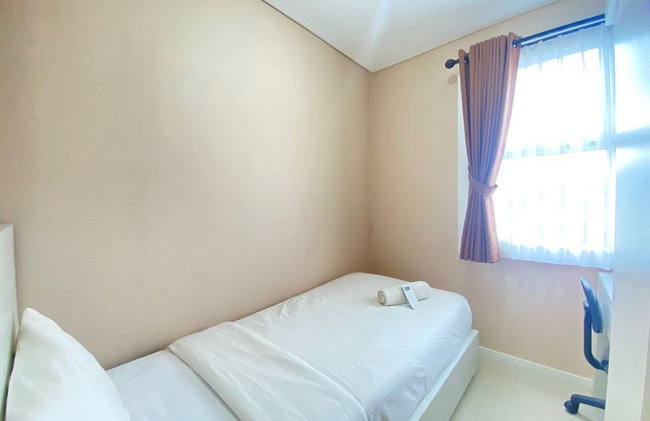 Cozy and Minimalist 2BR Apartment at Parahyangan Residence - Foto 4