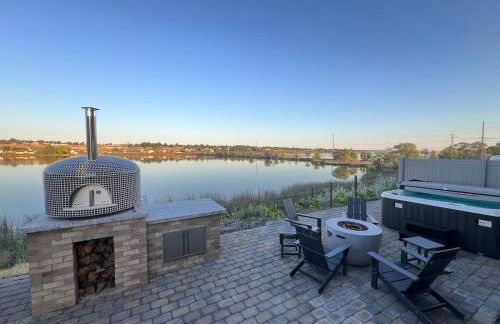 Moses Lake Vineyard Retreat-Waterfront Escapism - Foto 1