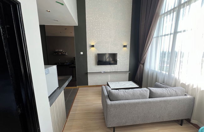 Teamwork Melaka Duplex Unit AyerKeroh - Foto 10