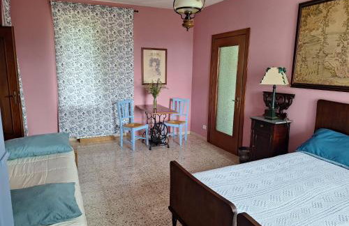 La Cuccia del Sole Panoramische appartementen met zwembad - Foto 80