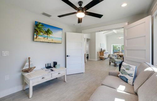 Golf Cart included! Short walk to the Beach on the Peaceful North End - Foto 13