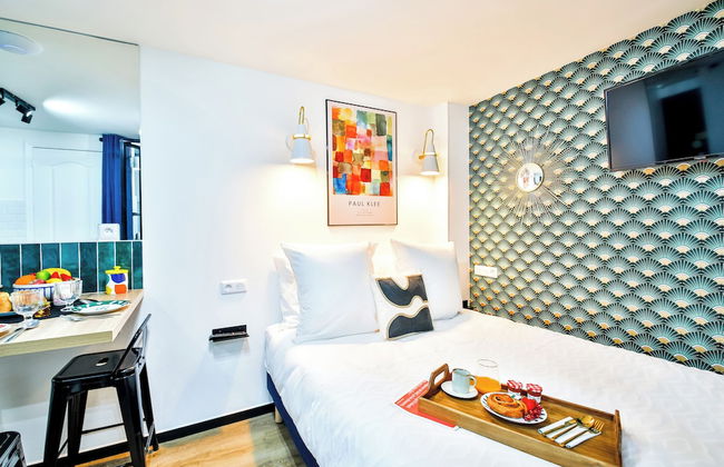 WS Hôtel de Ville - Beaubourg - Photo 45