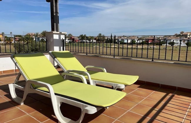 The Fairways - Luxurious Front Line Villa on Mar Menor Golf Resort - Photo 38