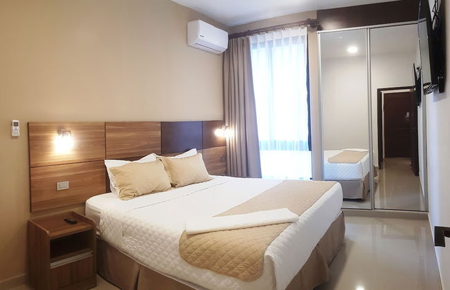 Premium Suites Deluxe Aparthotel Equipetrol - Photo 35