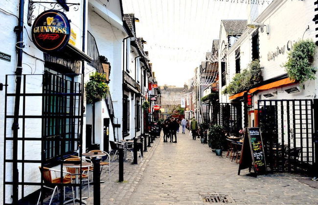 The Georgian House Hotel - Foto 42