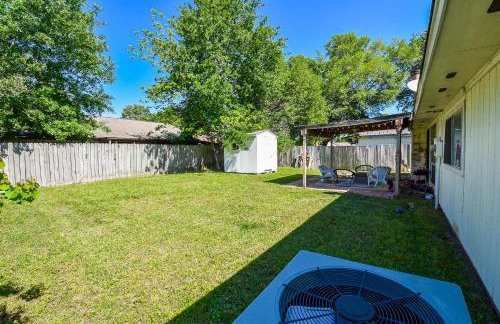 10 Minutes from IAH and Mall, Newly Rehabbed - Foto 77