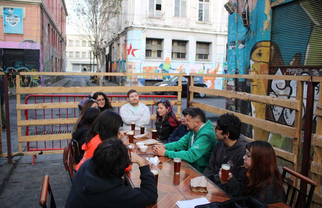 Valparaíso Beer Tour - Photo 6