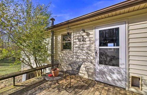 Pet-Friendly Home with Grill and Farm in Meadowview! - Foto 17