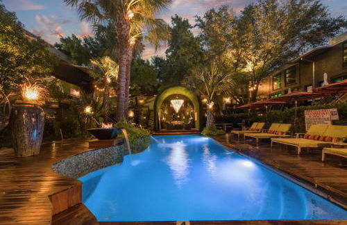 Modern 2BR Dallas Loft w Private Outdoor Terrace - Foto 28