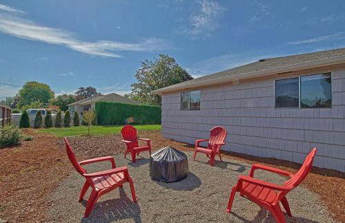 Ambrosia - Mid Century Near 3rd St Pet-friendly - Foto 42
