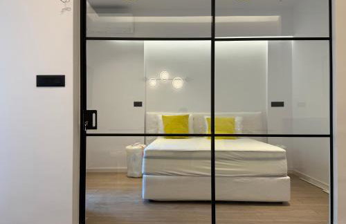 Studio 8 black & Yellow Urban Apartment City Center - Foto 38