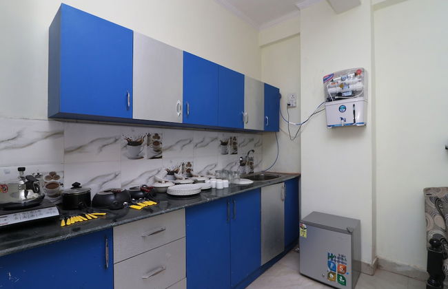 OYO 14130 Home 2Bhk Comfy Shyamkhet - Foto 13