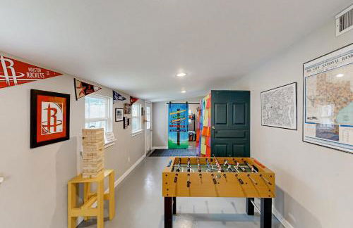 Play Room, Patio and Fire Pit! Cozy Kerrville Home - Foto 21