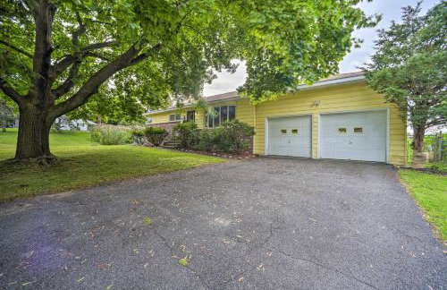 Albany Home w/ Fenced Yard & Patio - Pets Welcome! - Foto 24