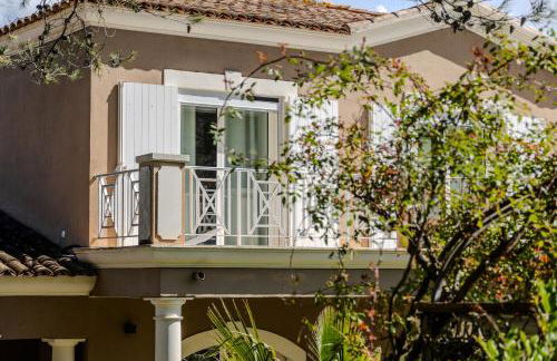 Villa Novalya avec piscine, jacuzzi et pétanque pour 10 personnes - Foto 42