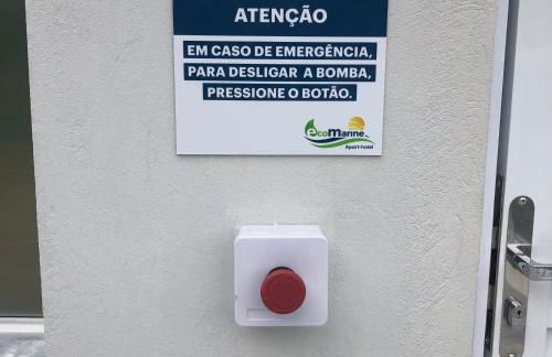 Ecomarine Apart-hotel 800 m Beto Carrero - Foto 141