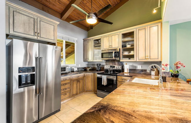 Keauhou Kona Surf & Racquet Club #5-303 - Foto 11