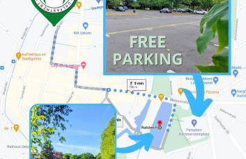 Uhlpartment - Romantisches Apartment im Zentrum - Foto 35