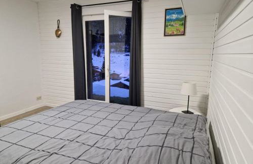 Appartement 6 personnes avec jardin - Foto 5