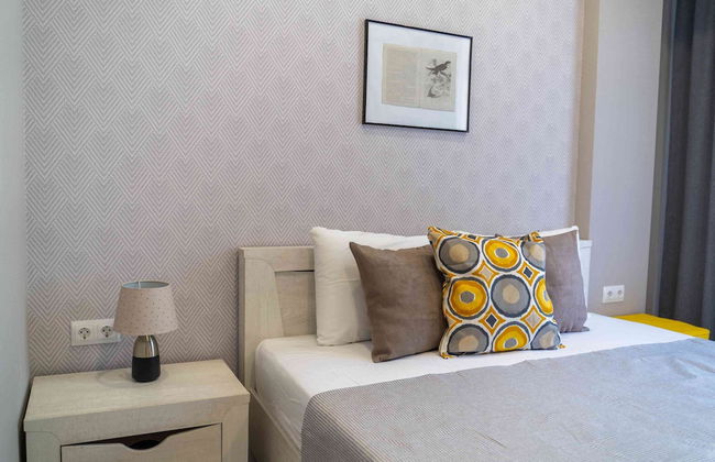 More Apartments na Estonskoy 37-2 - Foto 5