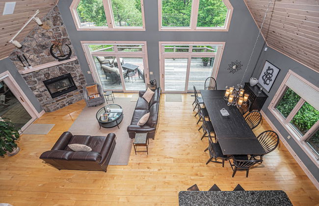 Play-a-way Chalet by Taylor Made Deep Creek - Photo 10