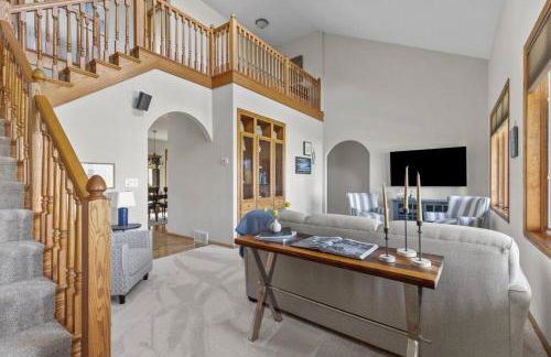 Kalbus House Spacious Lake Winnebago Retreat, Boat Launch, Newly Updated - Foto 18