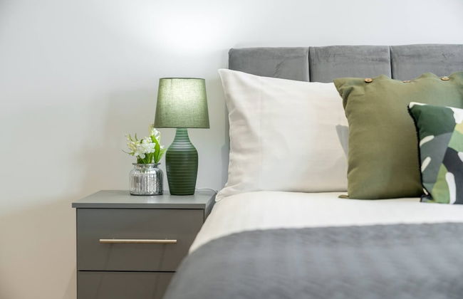 Skyvillion 2 Bed Apt London Excel O2 Arena - Foto 12