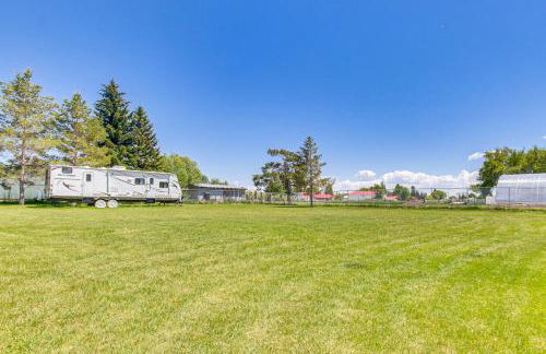 Modern Bloomington Home about 10 Mi to Bear Lake! - Foto 28