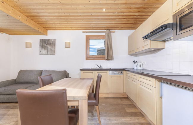 Residence Les Portes du Grand Massif – Flaine - Foto 9