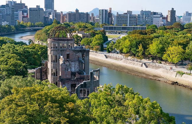 Scopri Hiroshima e Miyajima - Tour di un'intera giornata per piccoli gruppi - Foto 7
