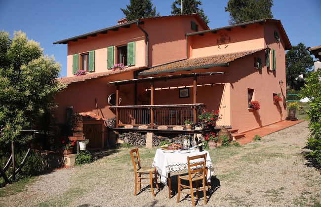 Agriturismo Podere Poggio Ai Cieli - Photo 32