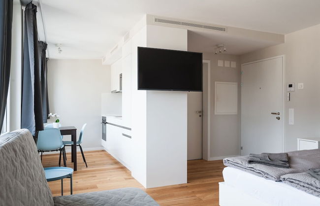 Hitrental Marktplatz Studios - Foto 3