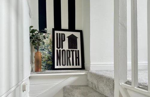 Stylish and Cosy stay in the Heart of Malton - Photo 41