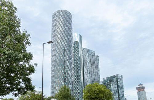 City Centre Luxury Apartment In Deansgate - Foto 49