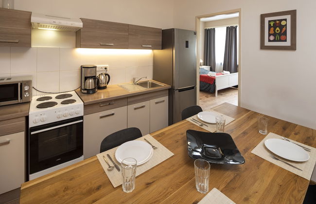 New Town - Apple Apartments - Foto 33