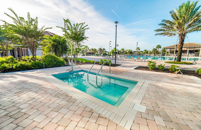 Grhrfd1485 - Champions Gate Resort - 5 Bed 4 Baths House - Foto 18