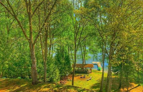 Dom z plażą nad jeziorem Dejnowa - Foto 1