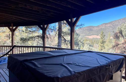 ADELAIDE HILL IN PINE MOUNTAIN CLUB BREATHTAKING VIEWS 3Bd 3Bth SPA TUB - Foto 24
