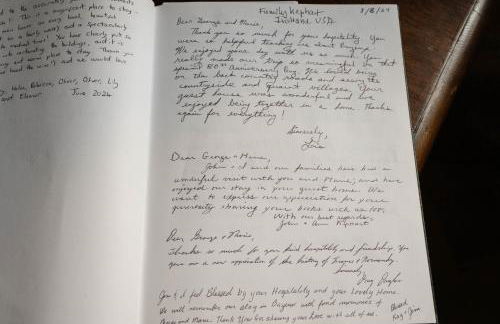 Manoir de Damigny - Photo 42