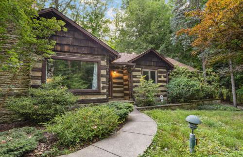 Log Cabin - Natures Oasis - Fire Pit & Gazebo - Foto 40