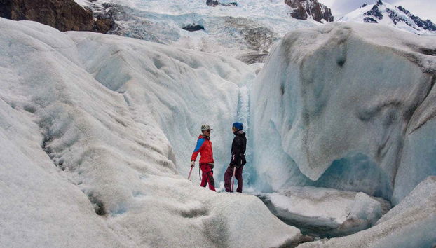 Cagliero Glacier Trek - Foto 2