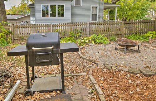 Bright Clear Lake Getaway, 4 Blocks to Downtown! - Foto 28