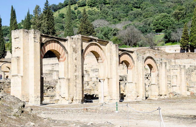 Visita guiada por Medina Azahara - Foto 2